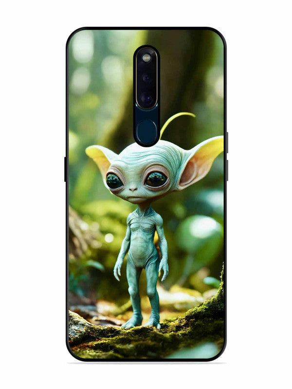 Oppo F11 Pro Alone Alien
