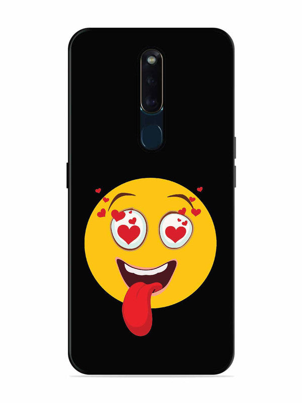 Oppo F11 Pro Lovely Smiley