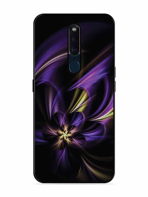 Oppo F11 Pro Royal Purple Bloom