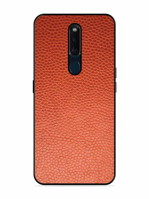 Oppo F11 Pro Leather Pattern