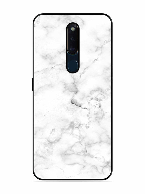Oppo F11 Pro White Marble