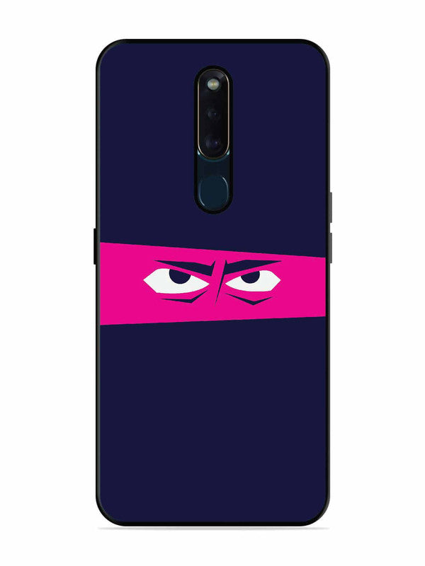 Oppo F11 Pro Eyes On Pink