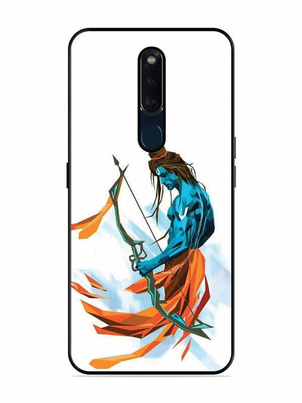 Oppo F11 Pro Shri Ram