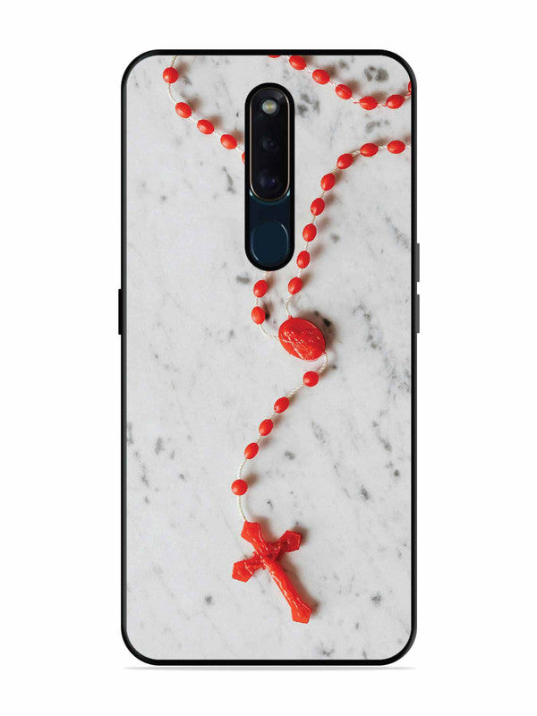 Oppo F11 Pro Cross Pendant