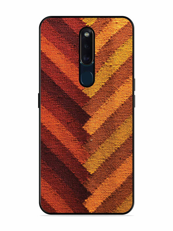 Oppo F11 Pro Mat Texture