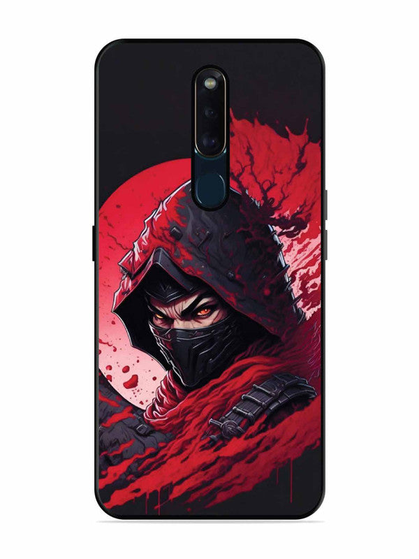 Oppo F11 Pro Bloody Ninja