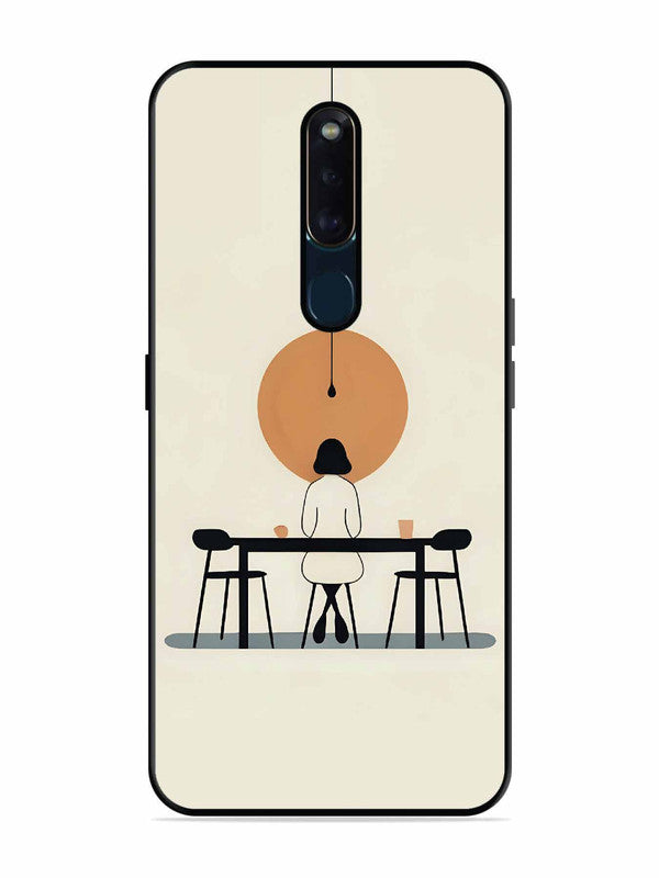 Oppo F11 Pro Alone