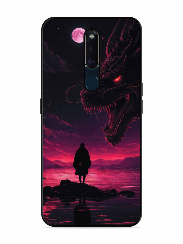Oppo F11 Pro Dragon