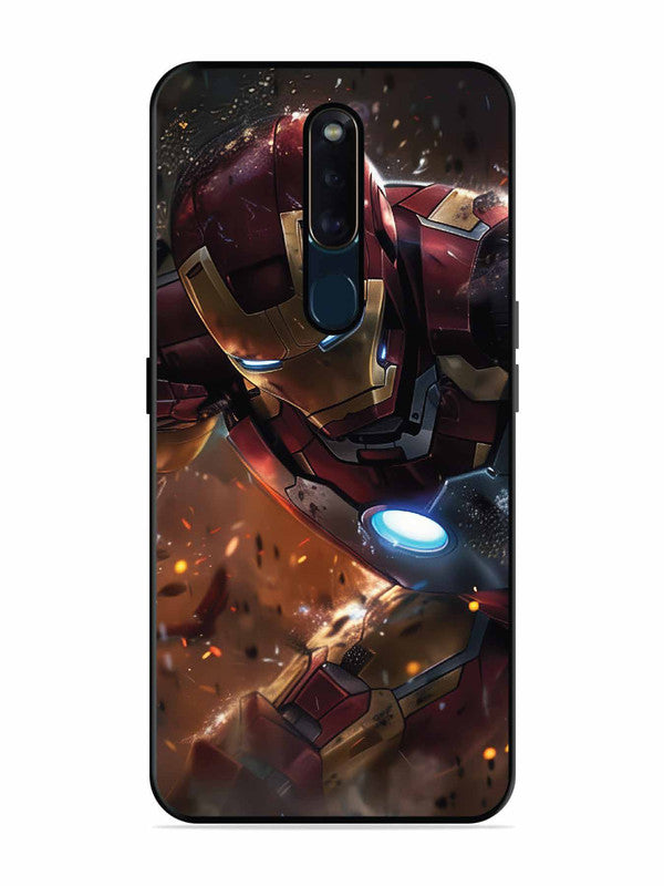Oppo F11 Pro Ironman