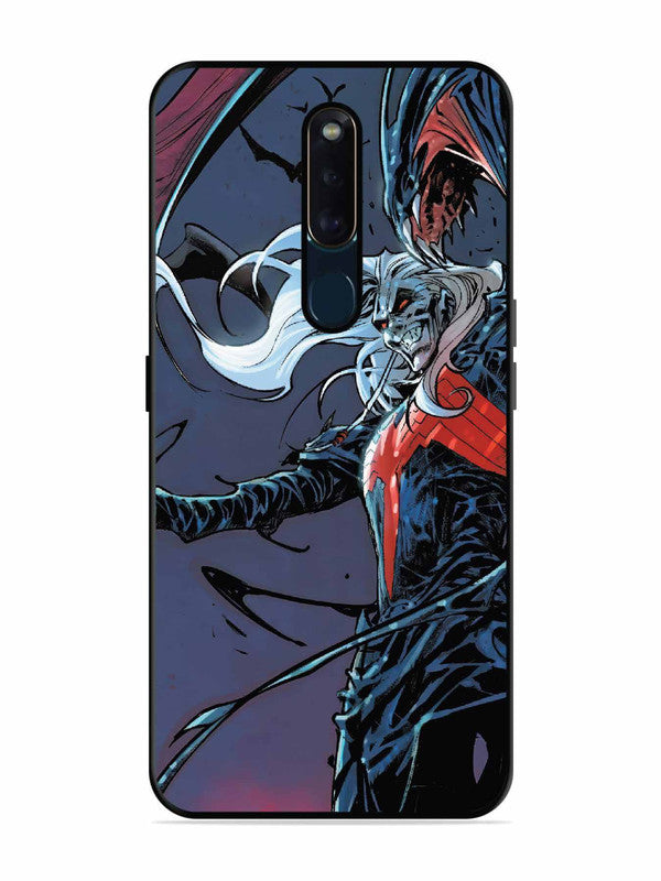 Oppo F11 Pro Knull Marvel Supervillain
