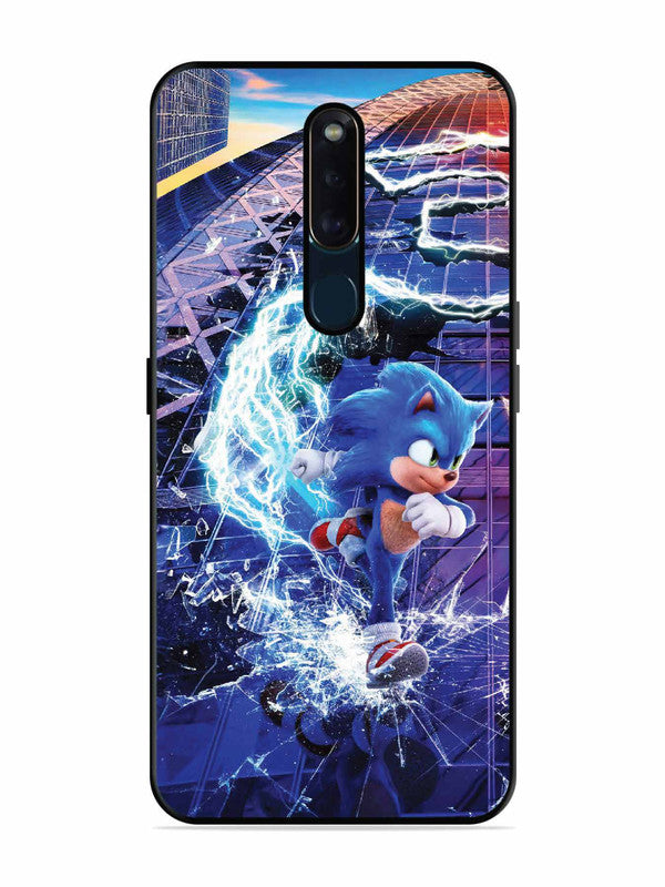 Oppo F11 Pro Sonic Vs Shadow Sonic 3