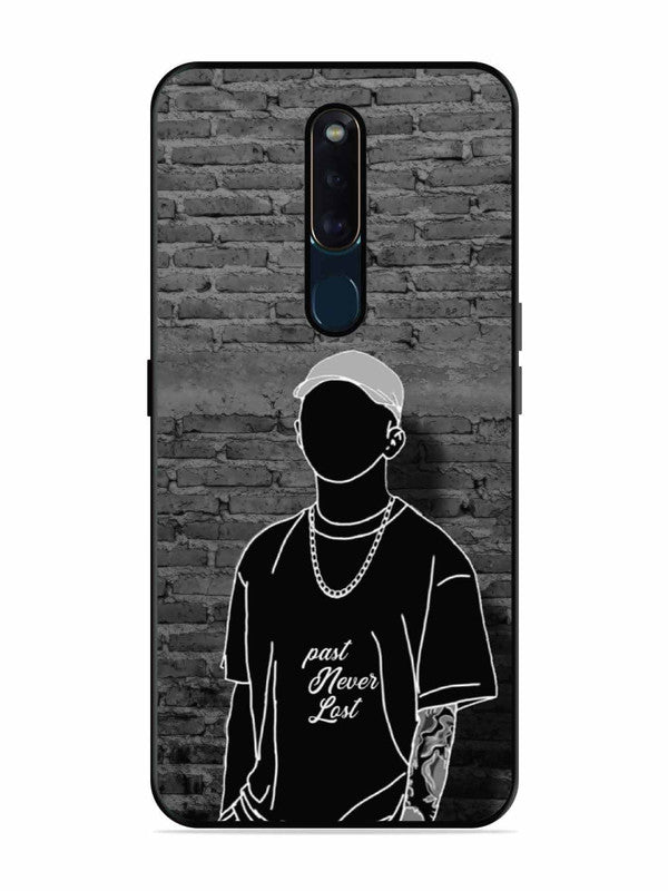 Oppo F11 Pro Badboy Hearbroken Love Quotes