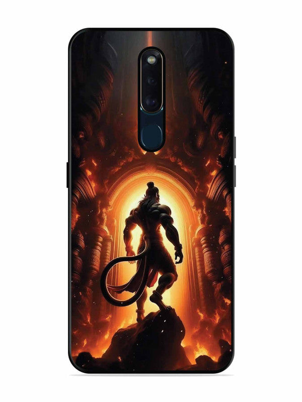 Oppo F11 Pro Sankat Mochan Hanuman