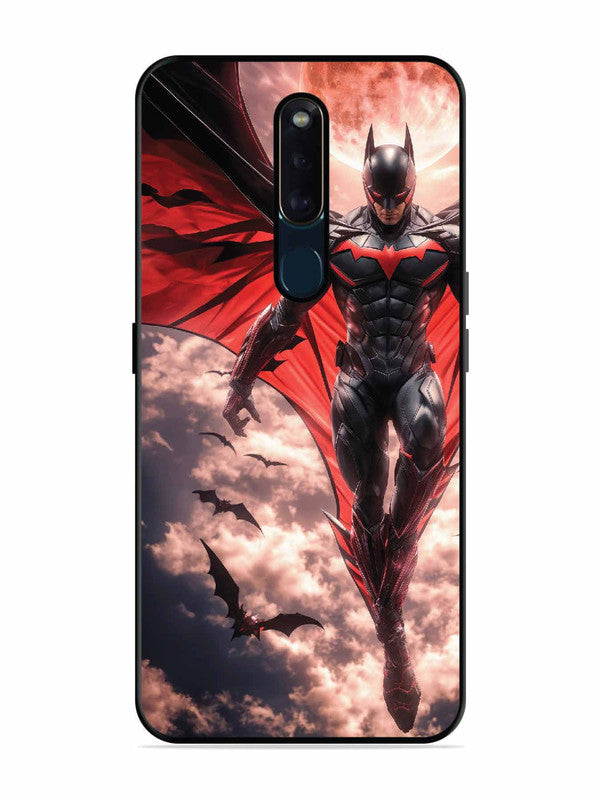 Oppo F11 Pro King of Bats DC comics