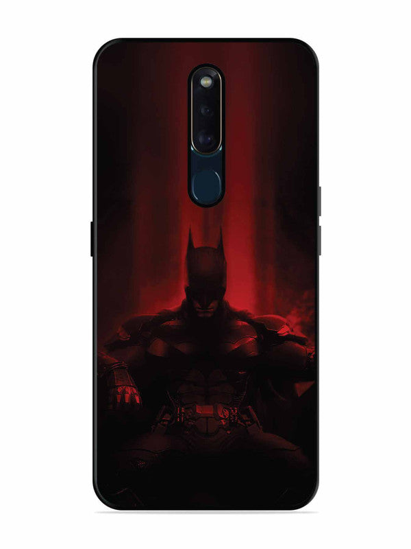 Oppo F11 Pro King of Bats dc superhero