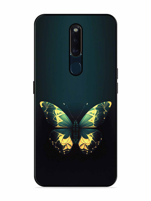 Oppo F11 Pro butterfly-insect-animal-abstract