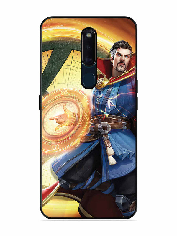 Oppo F11 Pro doctor-strange-comics-marvel-super-war
