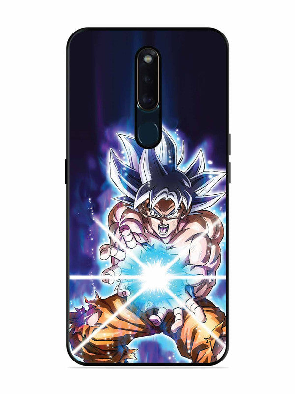Oppo F11 Pro goku-dragon-ball-sparking-zero