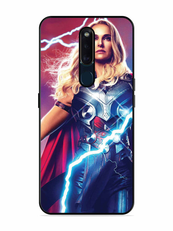 Oppo F11 Pro jane-foster-thor-love-and-thunder-poster