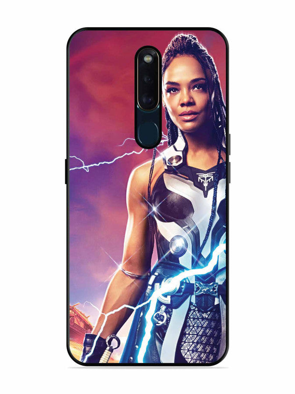 Oppo F11 Pro valkyrie-thor-love-and-thunder-poster