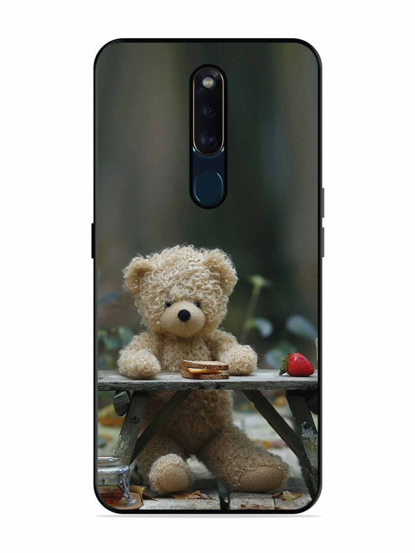 Oppo F11 Pro Teddy Bear Picnic