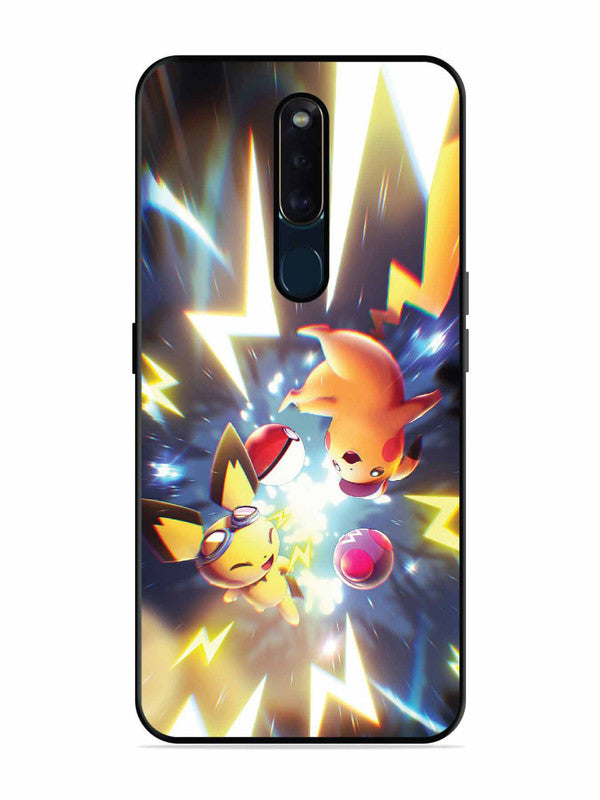 Oppo F11 Pro pikachu