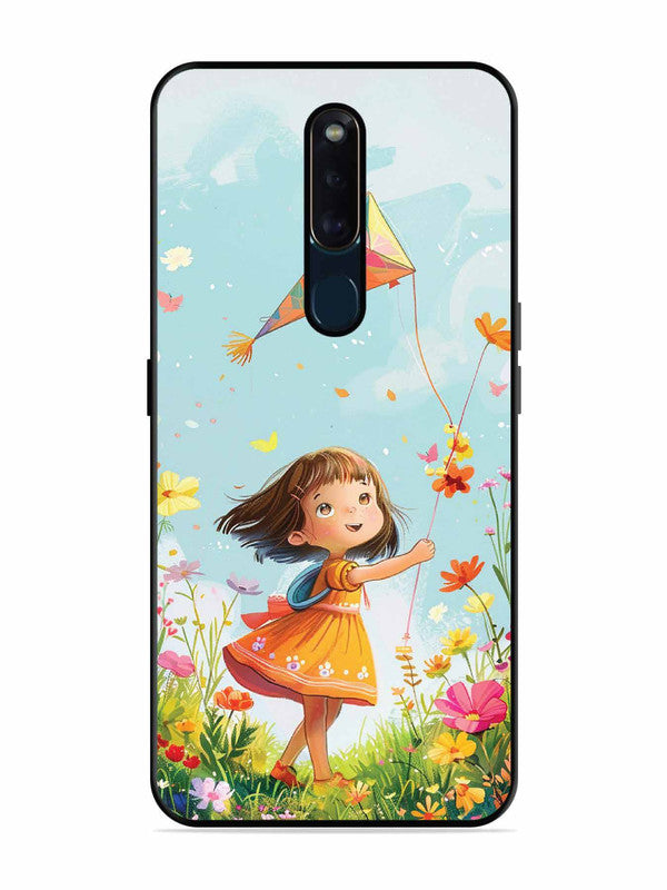 Oppo F11 Pro joyful Kite Flying