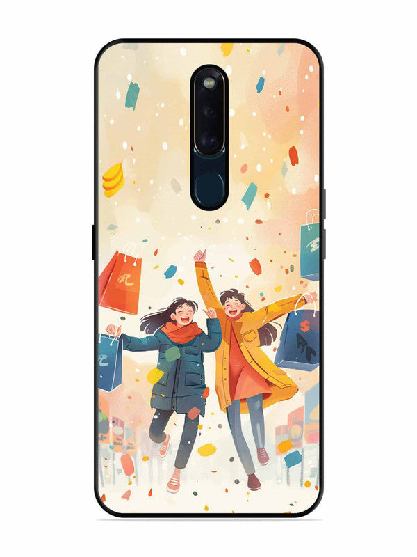 Oppo F11 Pro Shopping Spree