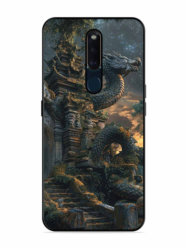 Oppo F11 Pro Mystical Dragon Gateway