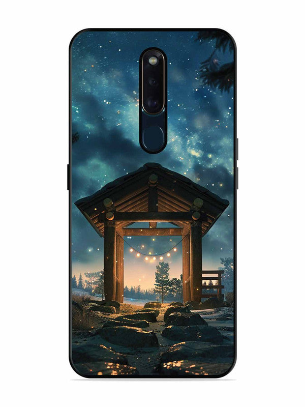 Oppo F11 Pro Starry Night Gateway