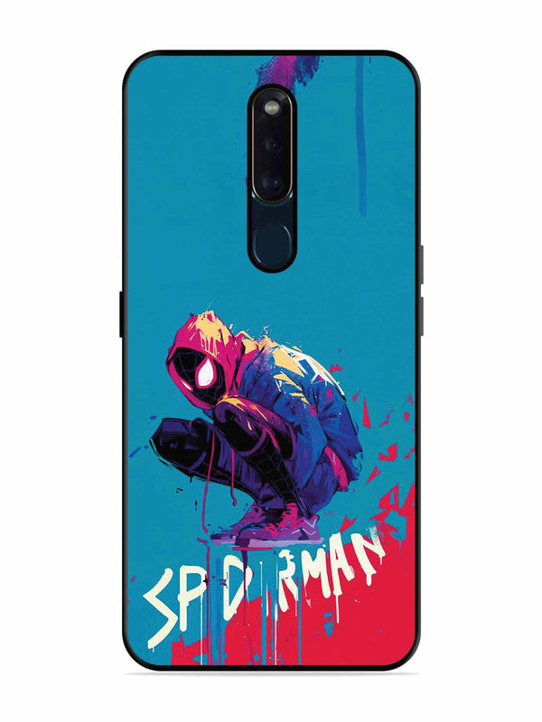 Oppo F11 Pro Urban Spidey