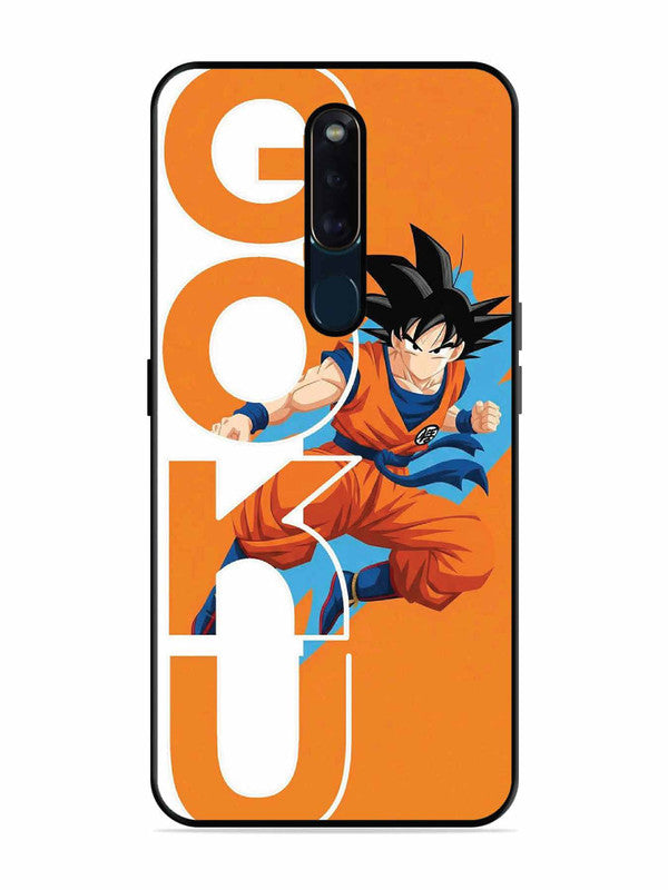 Oppo F11 Pro Goku Ultimate