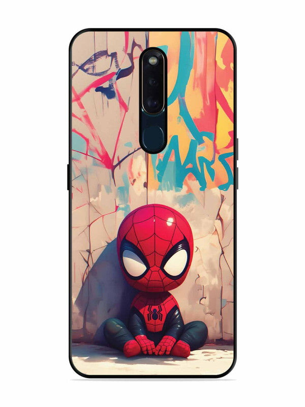 Oppo F11 Pro Graffiti Spider-Baby