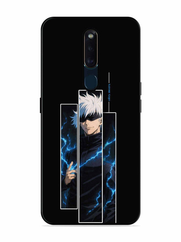 Oppo F11 Pro Infinite Power Satoru Gojo