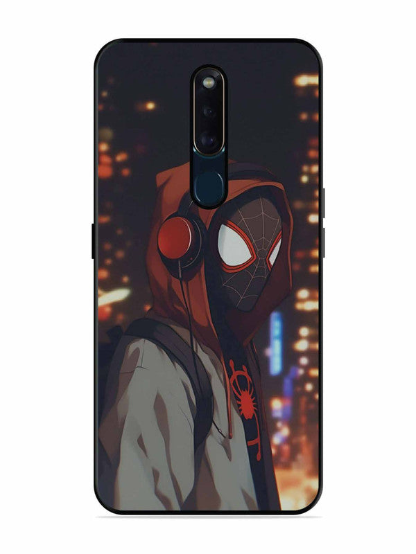 Oppo F11 Pro Miles Morales II Spiderman