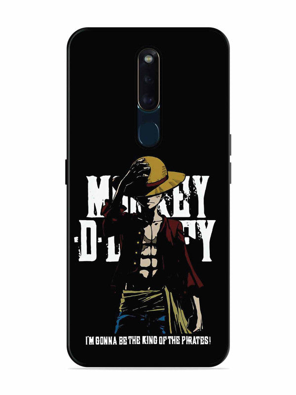 Oppo F11 Pro Monkey D. Luffy Pirate