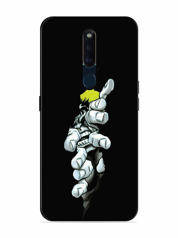 Oppo F11 Pro Bulk Blackout Reach Graphic