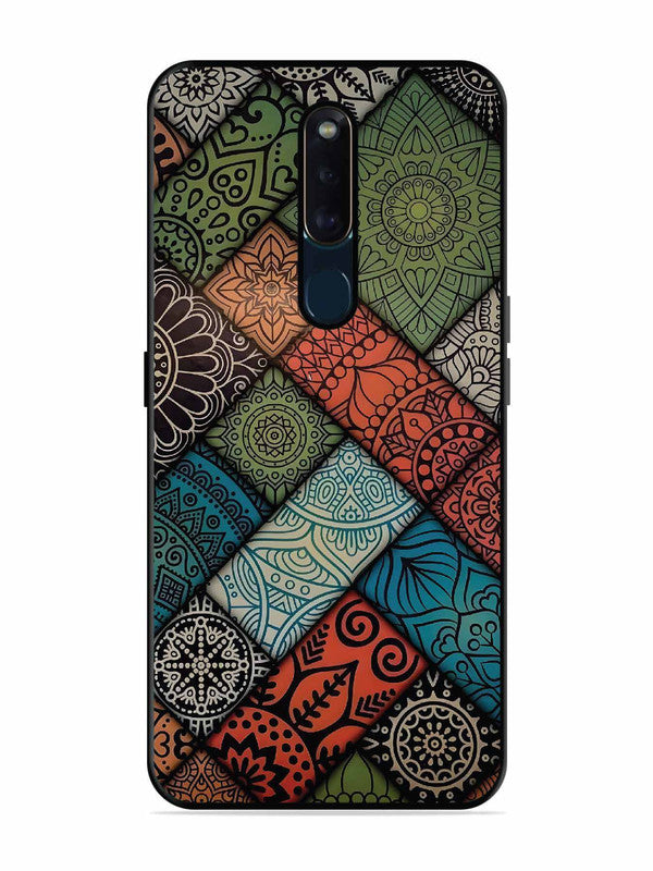 Oppo F11 Pro Mandala Patchwork