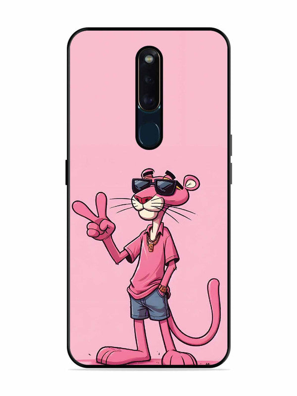 Oppo F11 Pro Pink Panther Streetwear