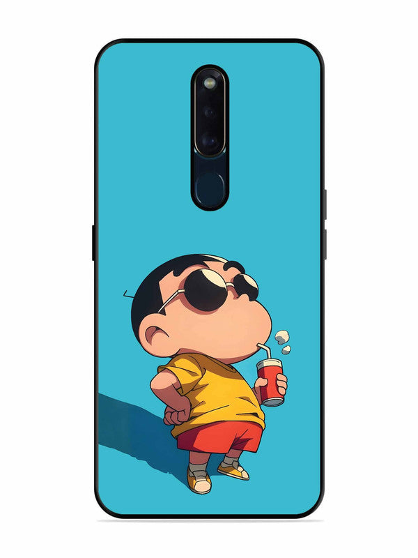 Oppo F11 Pro Sinchan