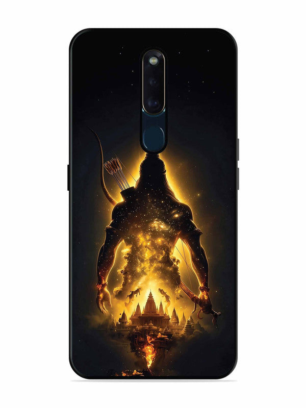 Oppo F11 Pro Lord Rama The Supreme