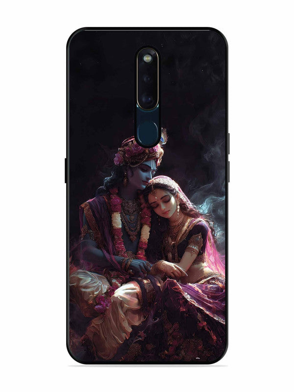 Oppo F11 Pro Radha Krishna Together