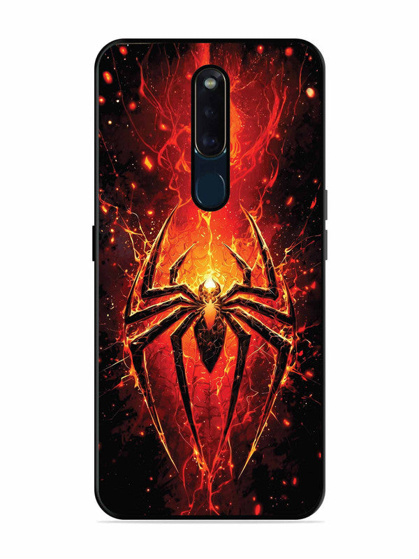 Oppo F11 Pro The Spider