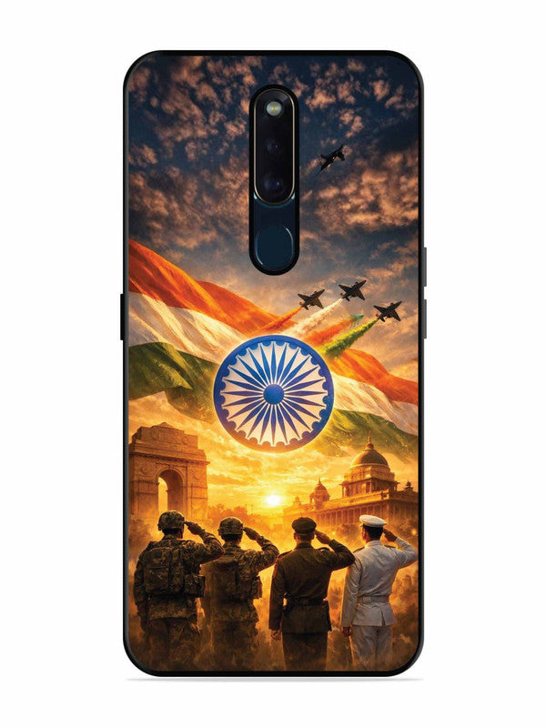 Oppo F11 Pro Jai Hindi, India