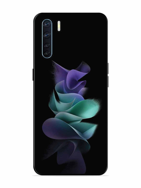 Oppo F15 Vortex, Aurawave, Mystic Flow