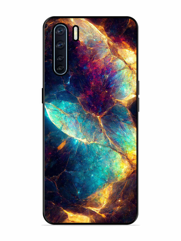Oppo F15 Vibrant, Kaleidoscope, Chromatic Fusion