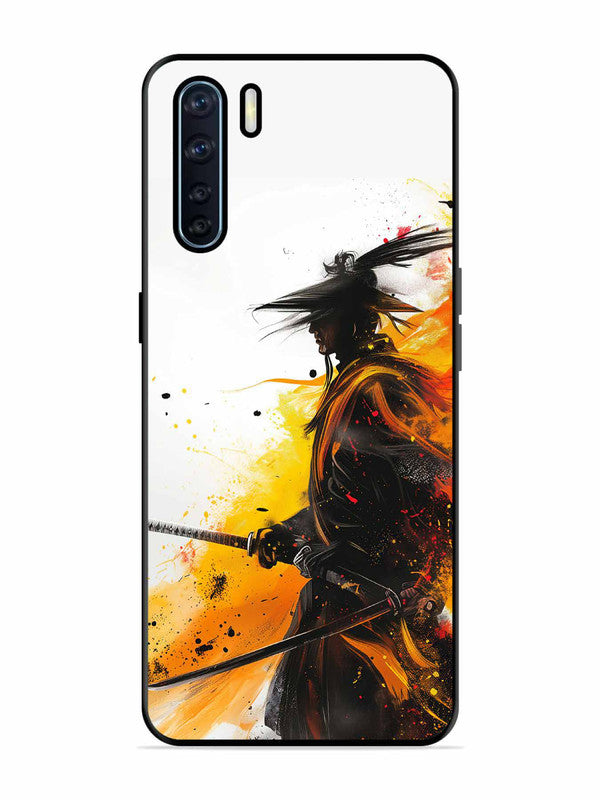 Oppo F15 Ninja