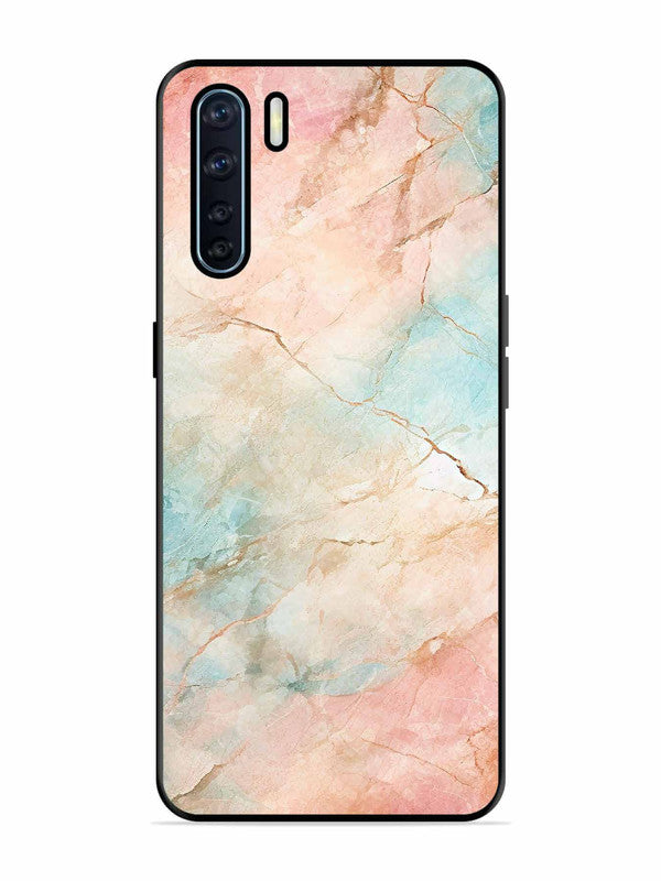 Oppo F15 Marble