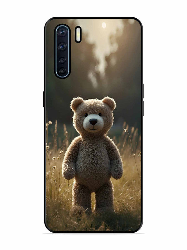Oppo F15 Teddy Beer