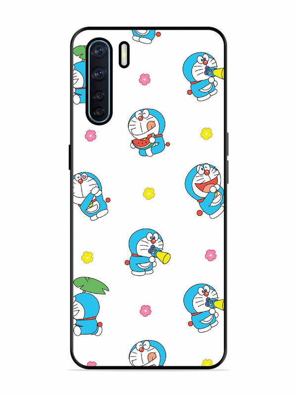 Oppo F15 Doraemon
